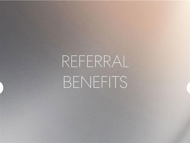 시디즈 리퍼럴 제도 소개