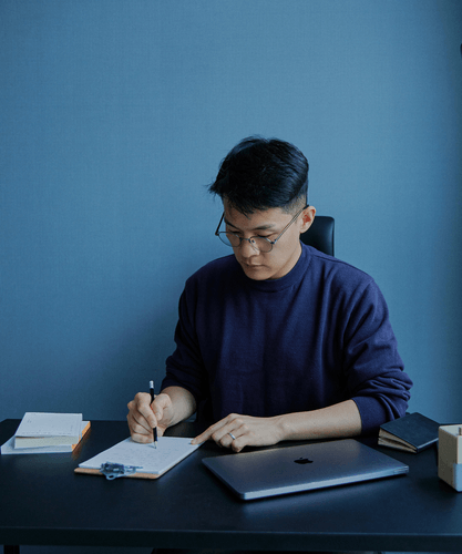 작가 태재가 말하는 몰입의 즐거움 - SIDIZ