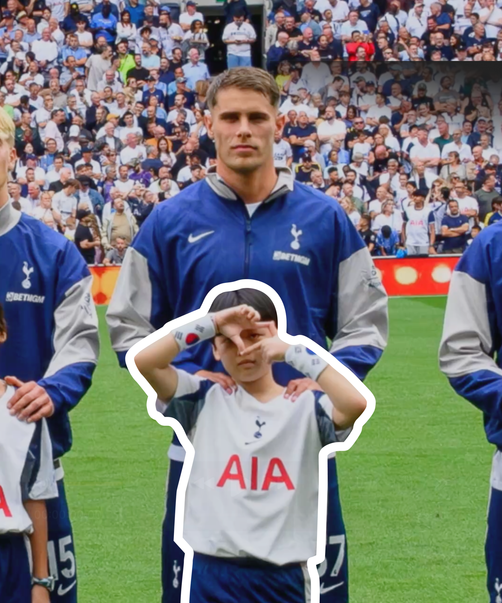 SIDIZ X THFC l 마스코트 키즈 선발 이벤트