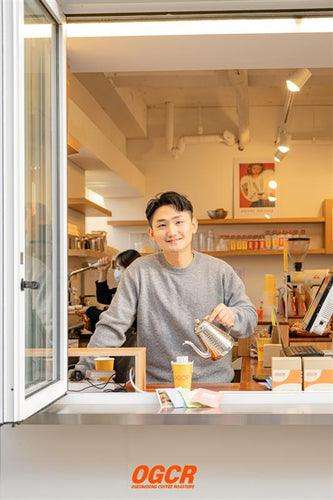 쉽게 즐기는 핸드드립 방법과 내 취향 커피찾기 - SIDIZ