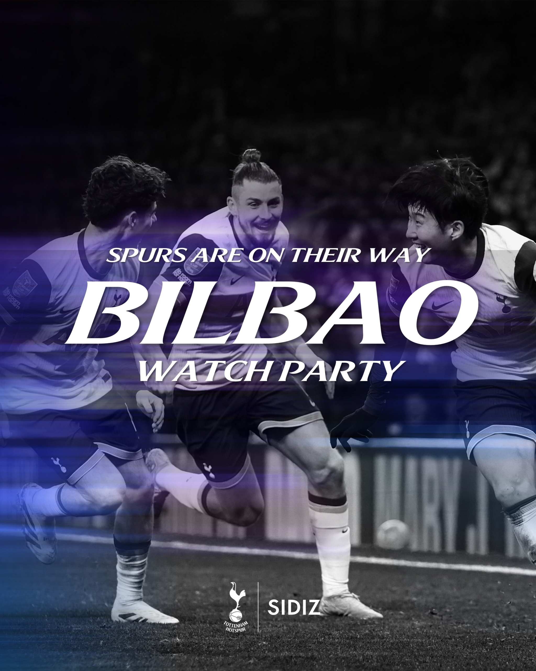 [유로파 결승] WATCH PARTY