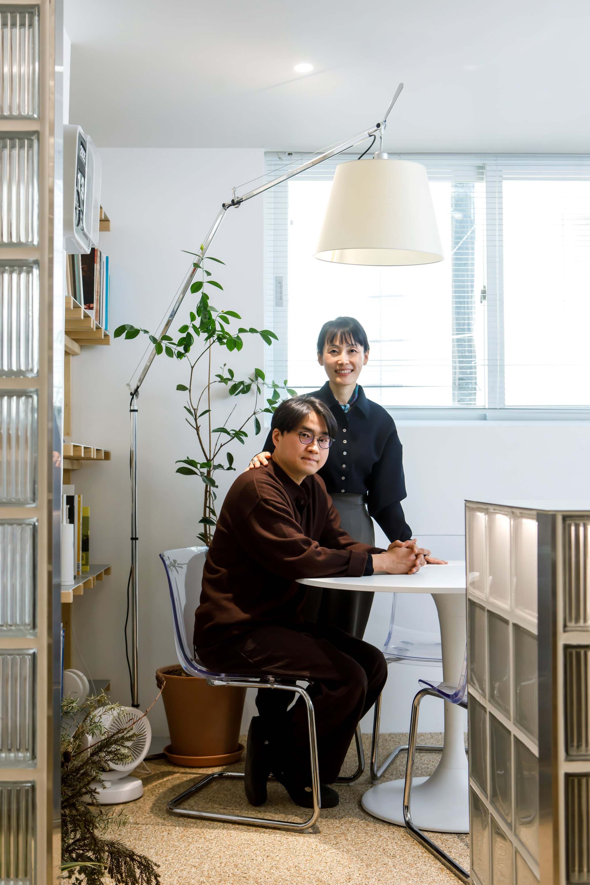 새로운 삶, 새로운 집, 새로운 의자 : 소수건축사사무소 인터뷰