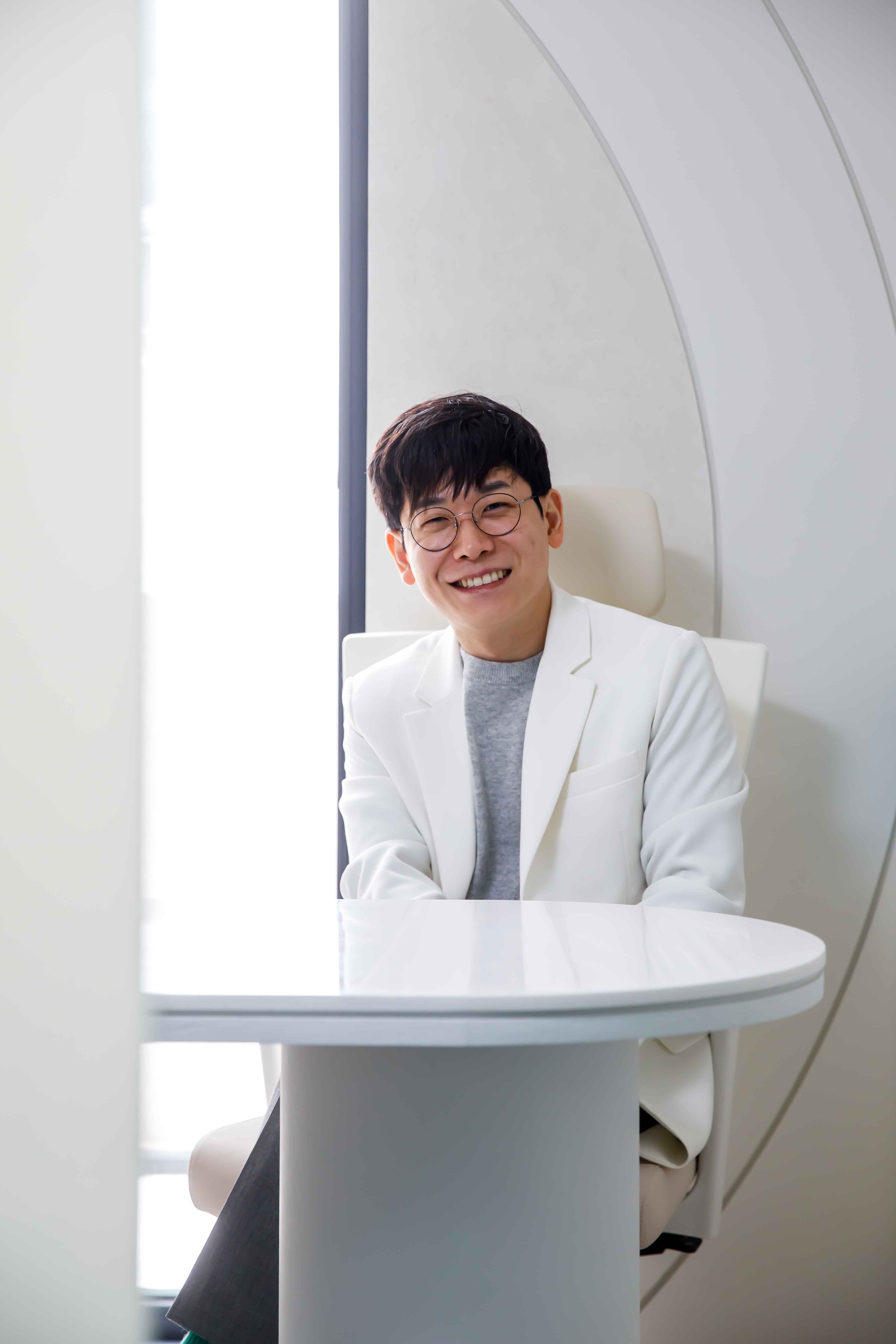 정신의학자 오진승의 마음이 편한 의자
