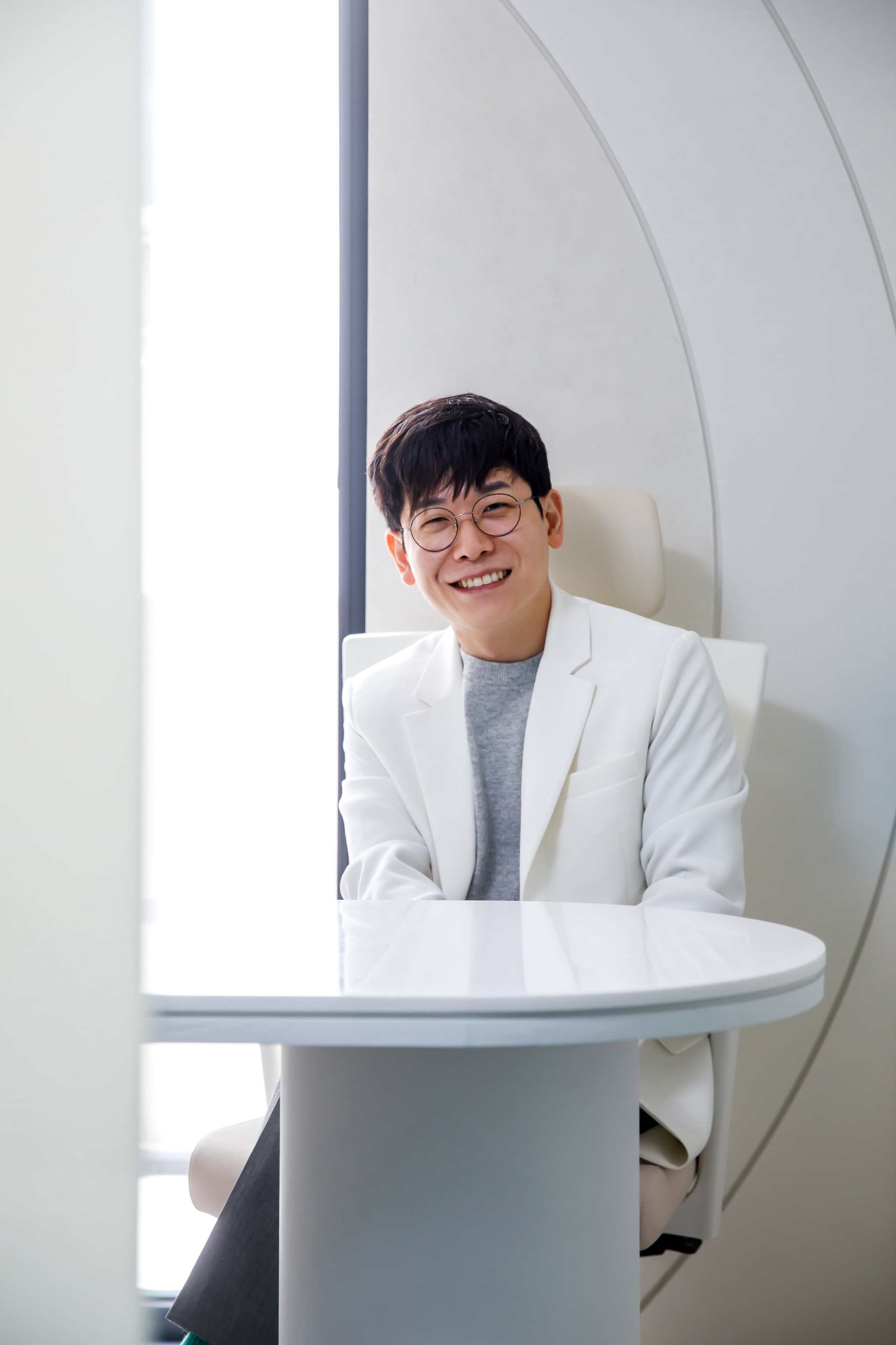 정신의학자 오진승의 마음이 편한 의자