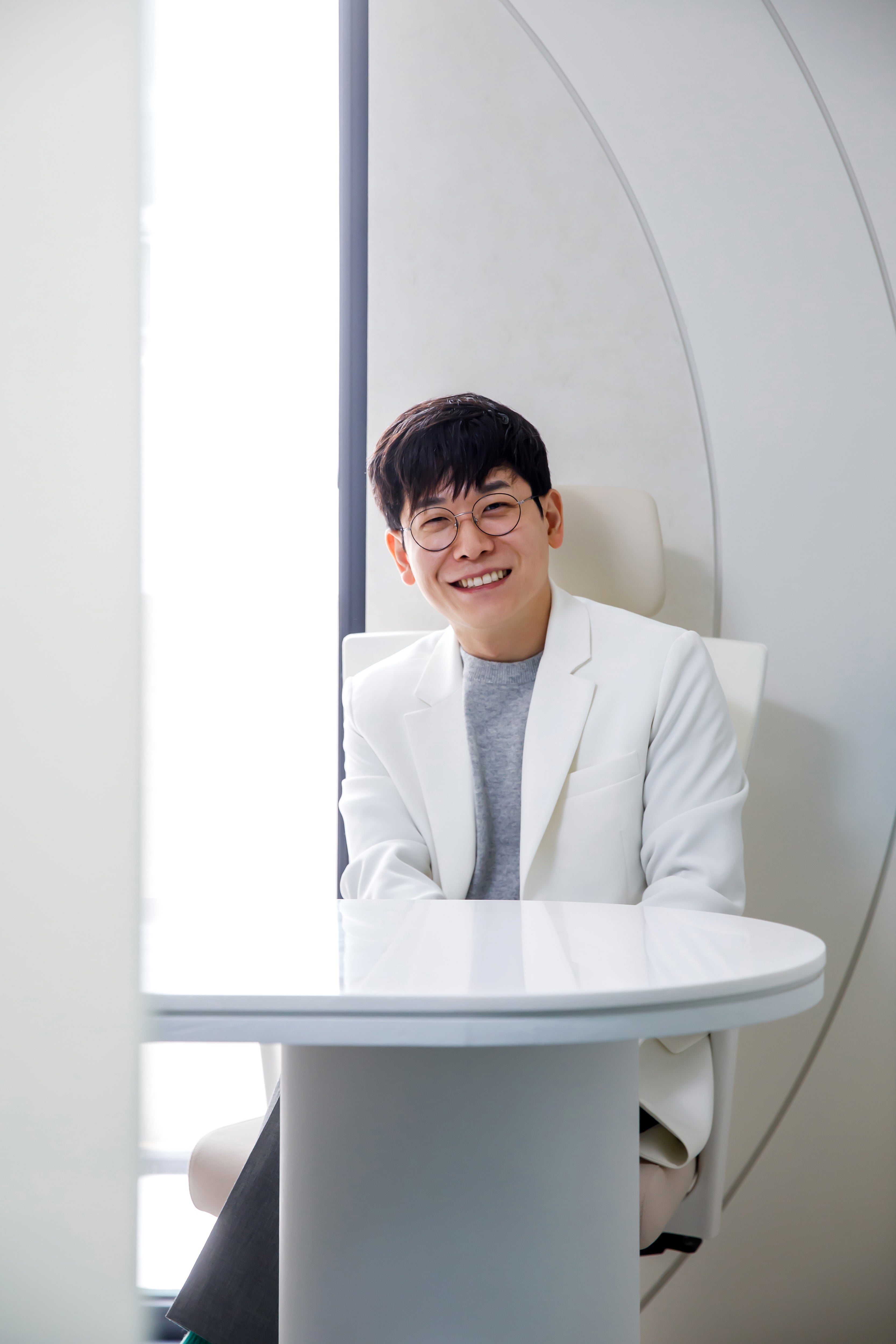 정신의학자 오진승의 마음이 편한 의자