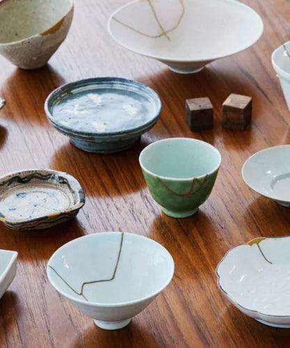 킨츠기 공예 김수미 작가의 새로운 아름다움을 만들어 가는 시선 - SIDIZ