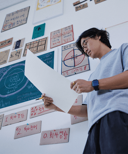 무빙워터 이동수가 나만의 총알을 모으는 시간 - SIDIZ