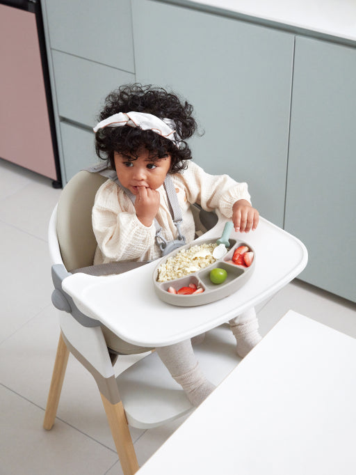 The MOLTI as a high chair