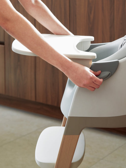 Removing the MOLTI tray