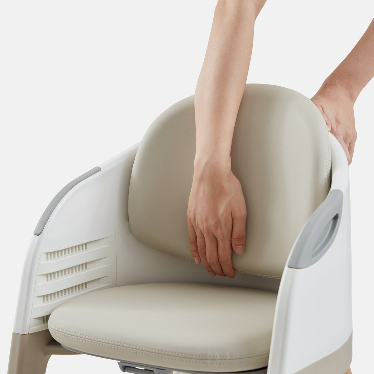 Adjusting the MOLTI back and seat