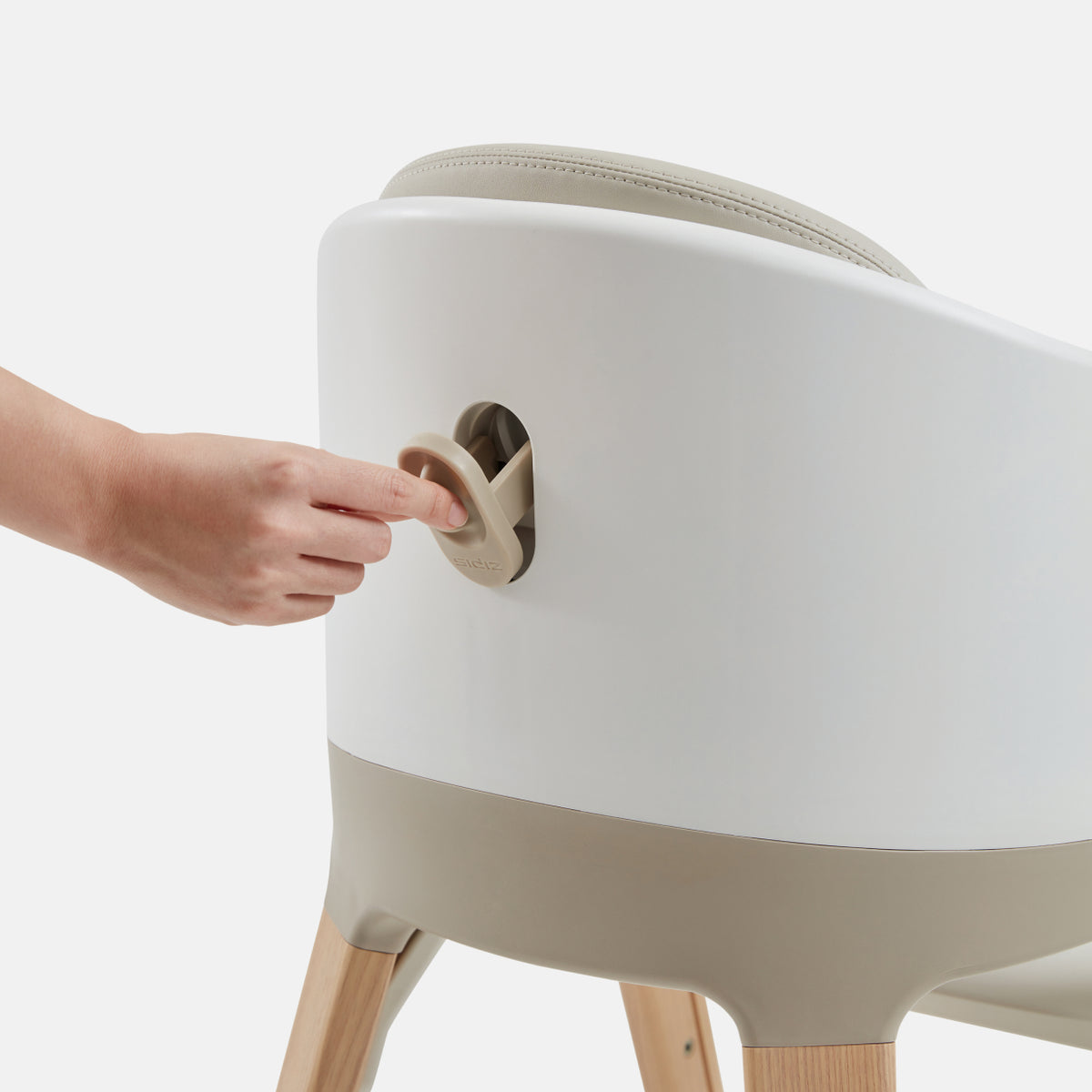 Fitting the MOLTI inner seat