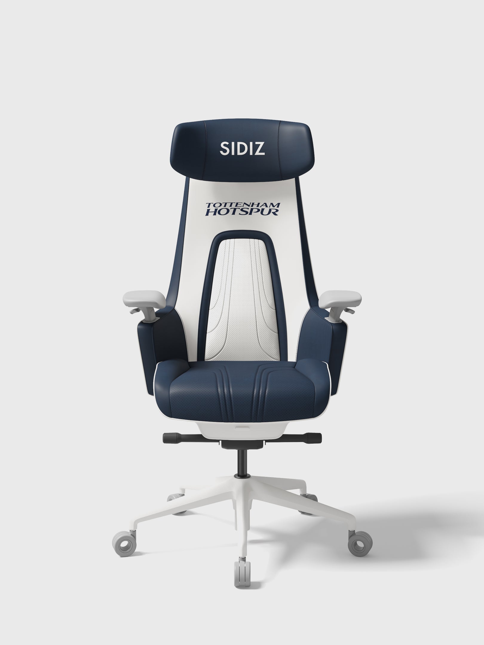 시디즈X토트넘 홋스퍼 GC PRO 공식 기자회견장 의자