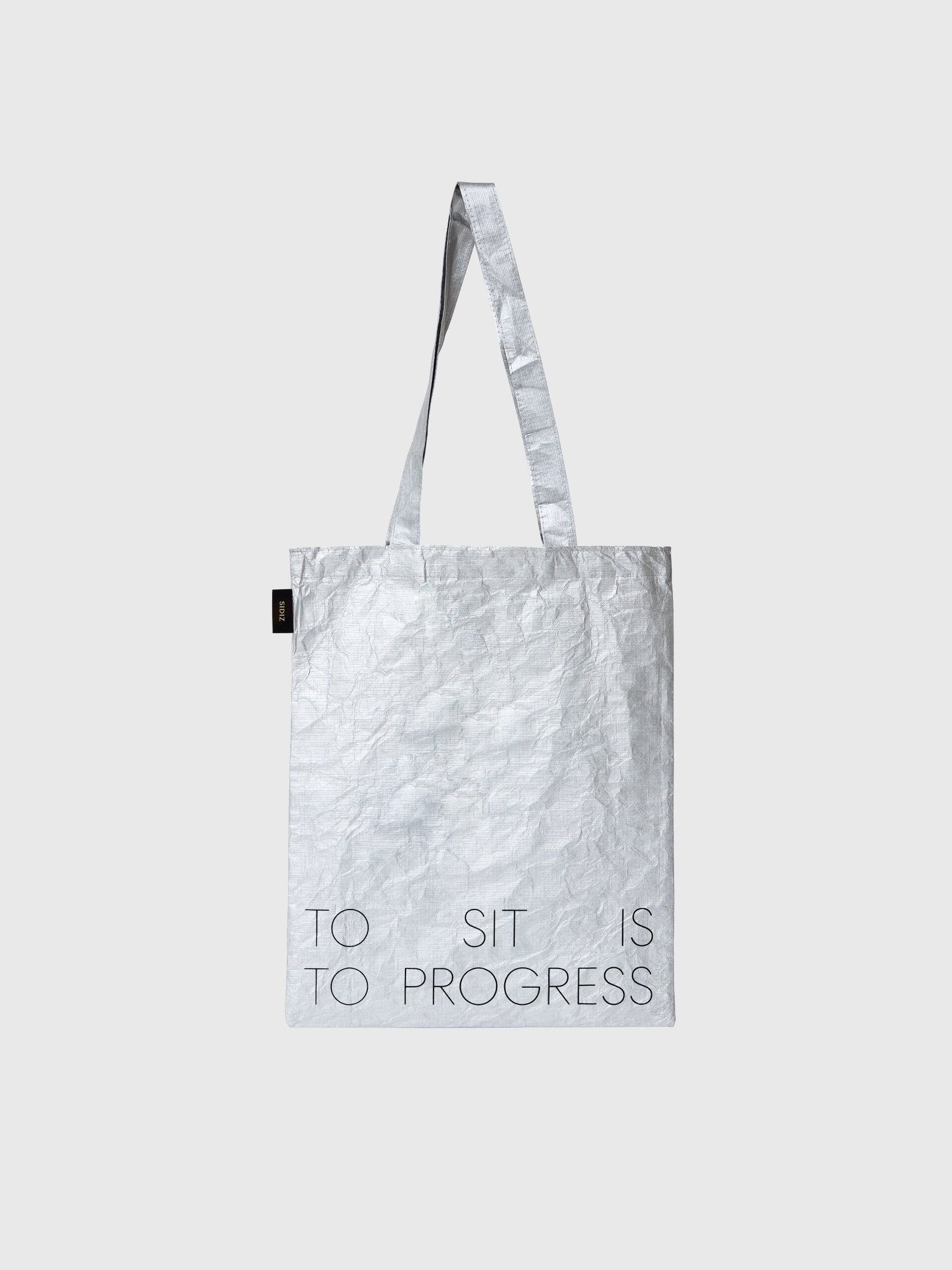 THE PROGRESSIVE BAG